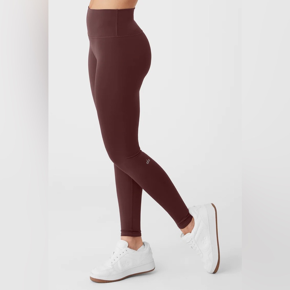 Alo high waist air brush legging
